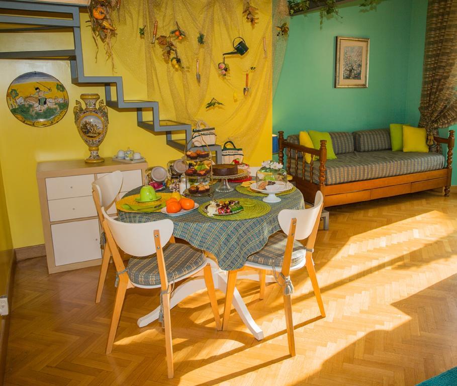 Suite Casa Pariolina Rzym Pokój zdjęcie