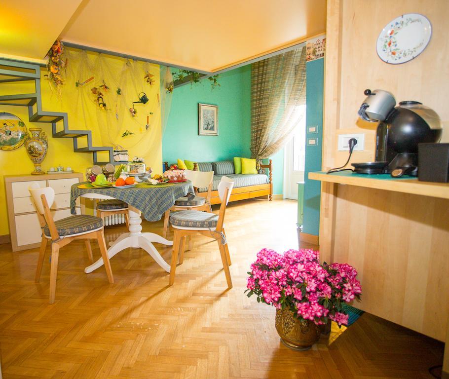 Suite Casa Pariolina Rzym Zewnętrze zdjęcie