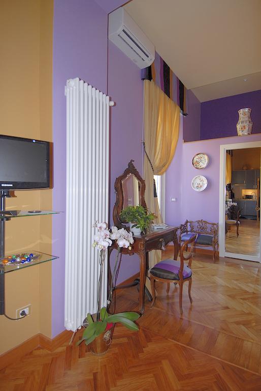 Suite Casa Pariolina Rzym Zewnętrze zdjęcie