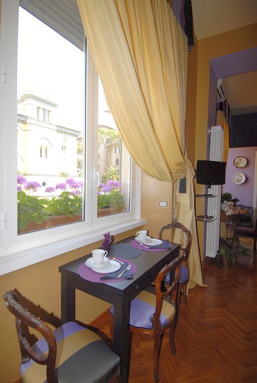 Suite Casa Pariolina Rzym Zewnętrze zdjęcie