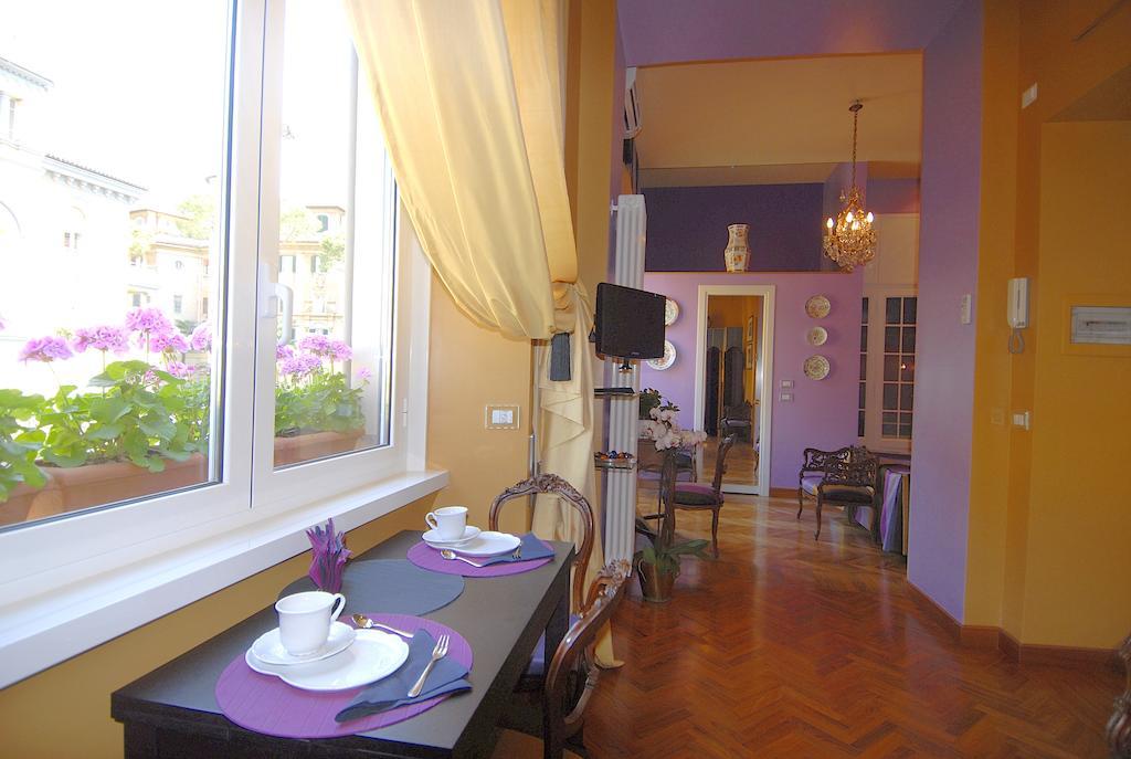 Suite Casa Pariolina Rzym Pokój zdjęcie