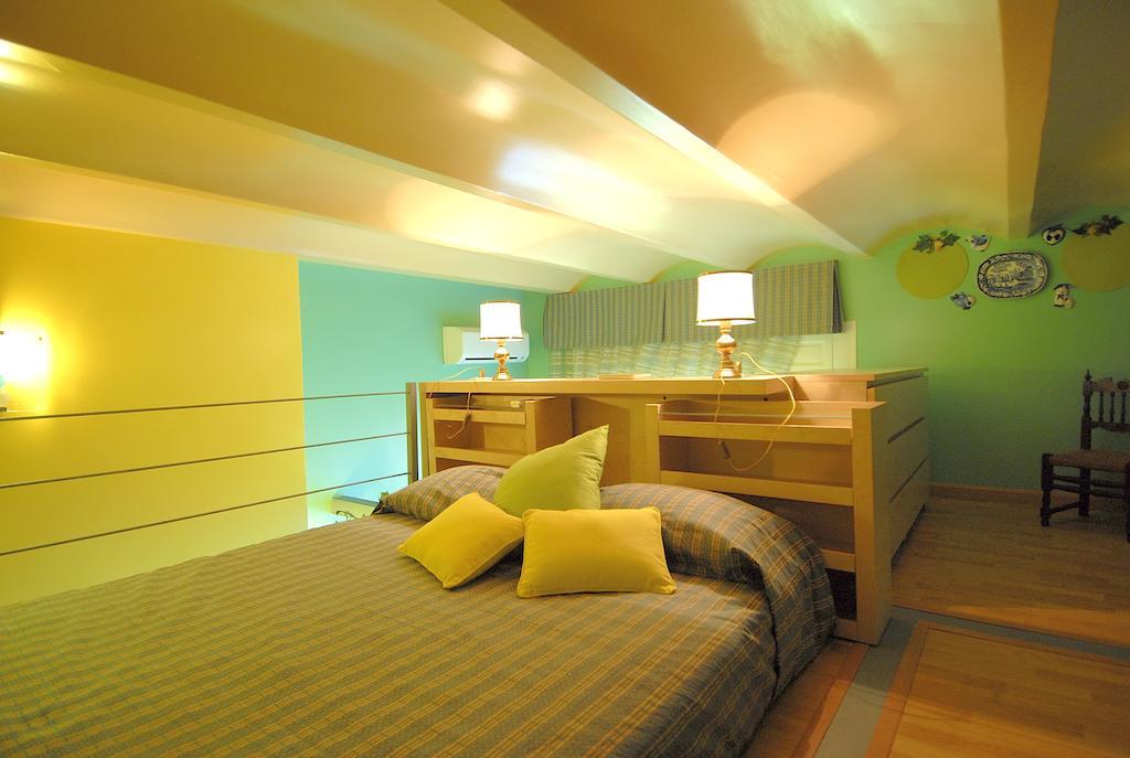 Suite Casa Pariolina Rzym Pokój zdjęcie