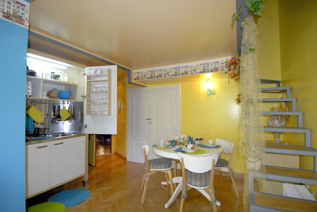 Suite Casa Pariolina Rzym Pokój zdjęcie