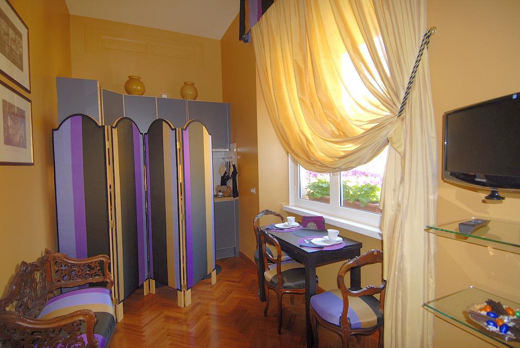 Suite Casa Pariolina Rzym Zewnętrze zdjęcie