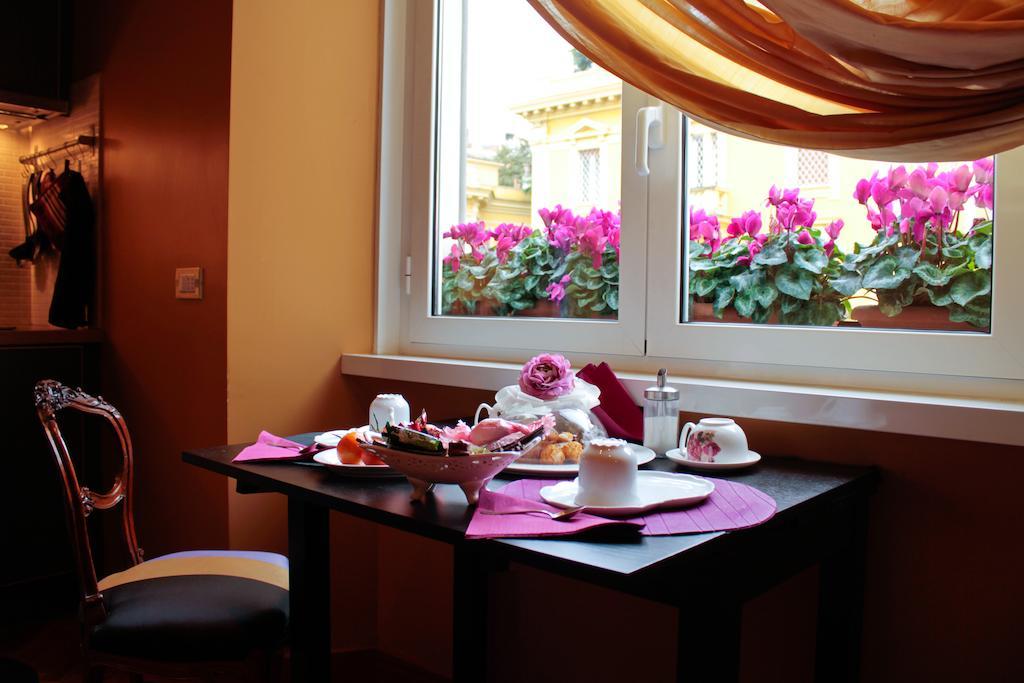 Suite Casa Pariolina Rzym Zewnętrze zdjęcie