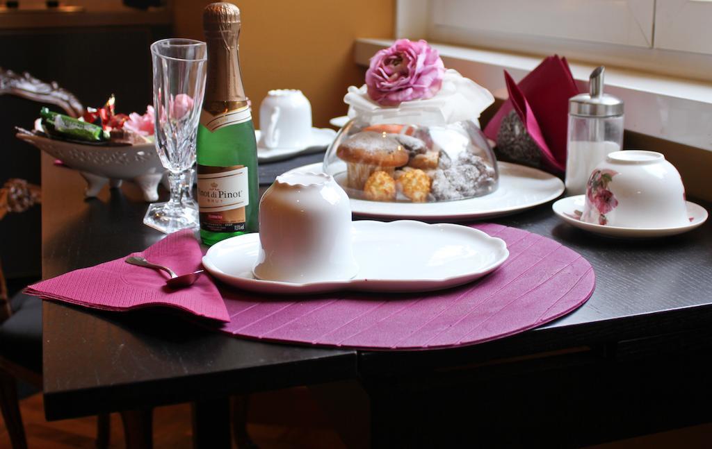 Suite Casa Pariolina Rzym Pokój zdjęcie
