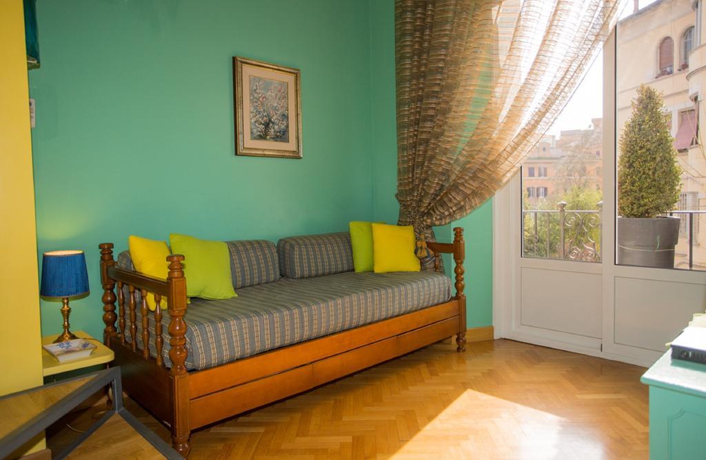 Suite Casa Pariolina Rzym Zewnętrze zdjęcie