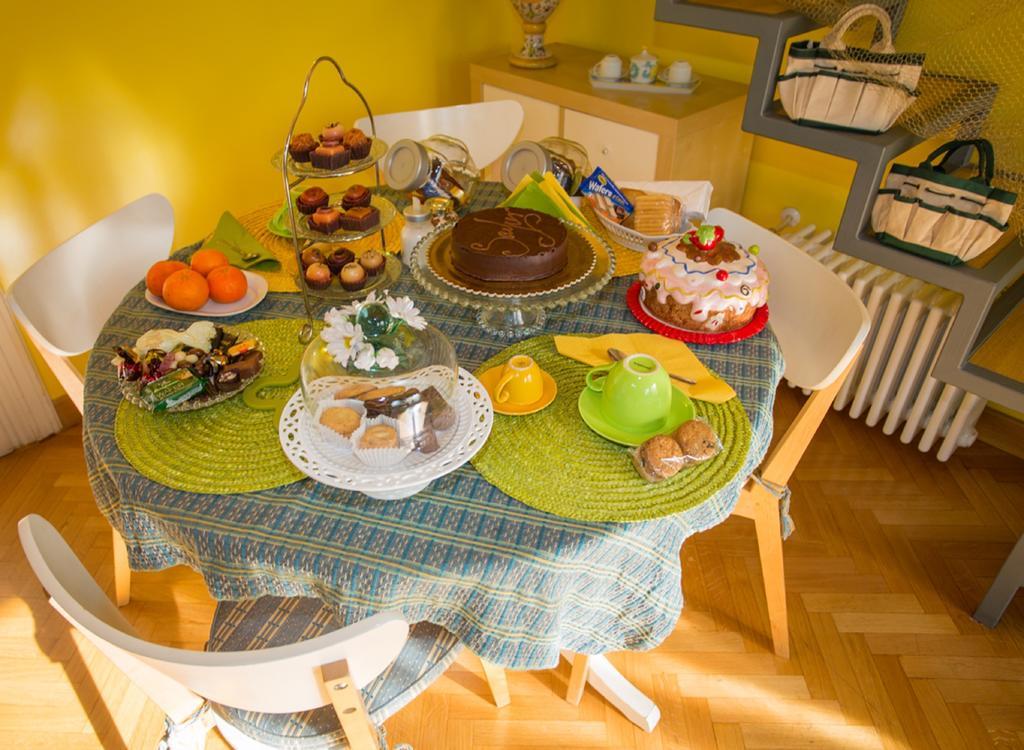Suite Casa Pariolina Rzym Zewnętrze zdjęcie